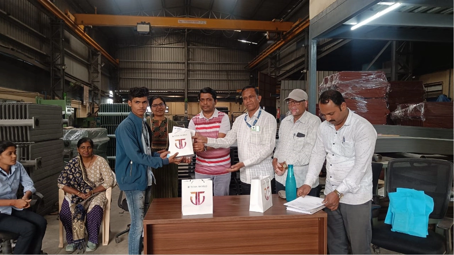 Tree Plantation Drive